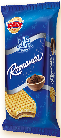 Romance 40g/30ks  Sedita