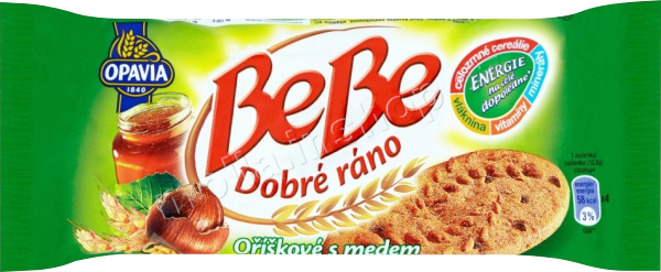 Be Be dobré ráno oř.med 50g/30ks