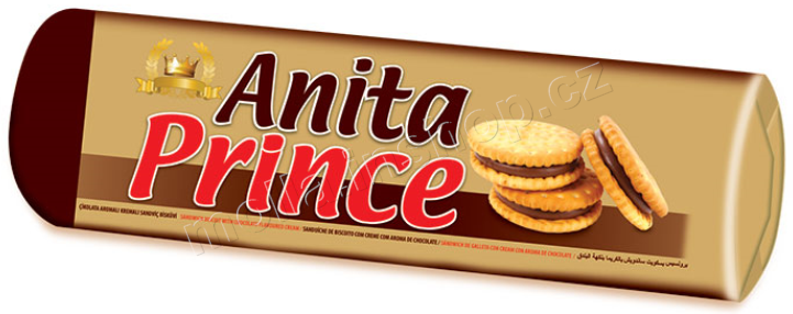 Anita kakao 125g/24ks