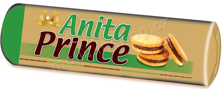 Anita ořech 125g/24ks Prens