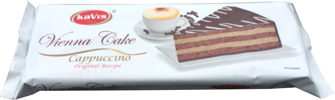 Cake Tarta cappucino 200g/12ks kaVis  Vienna Cake