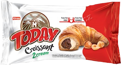 Croissant čoko-van. 45g/20ks Today