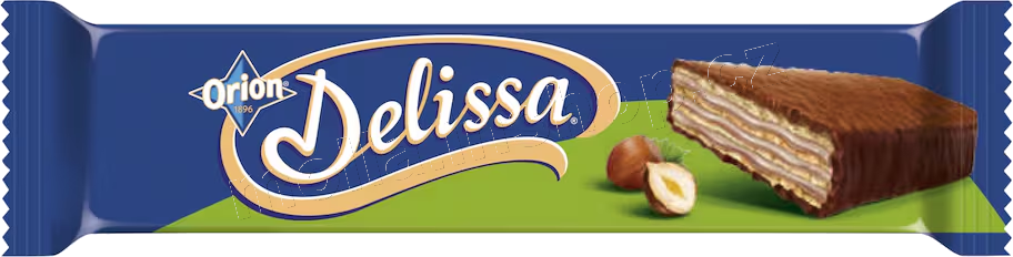 Delissa oříšek 30g/30ks