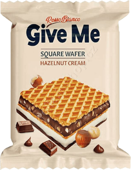 Give Me 30g/24ks oplatka