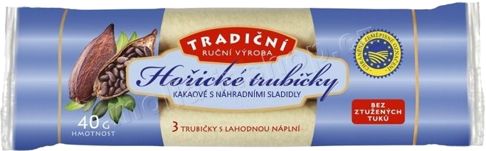 HT náhradní sladidlo 40g/48ks STRIX trubičky 