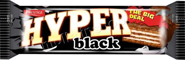 HYPER Black opl. 50g/25ks