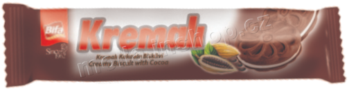 Kremali kakao 45g/24ks    Bifa