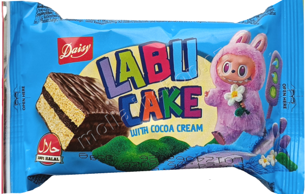 Labu cake 35g/24ks Daisy