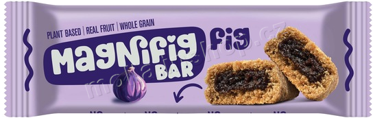 Magnifig bar Fík 50g/12ks trvanlivé pečivo  fíková náplň