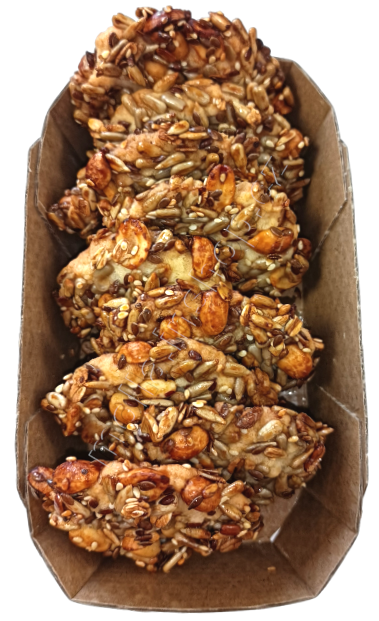 PSB Semínková kolečka 200g/10ks