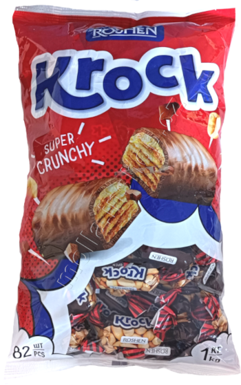 Roshen Krock 1kg/8ks