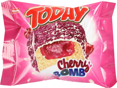 TODAY Cherry Bomb 55g/24ks