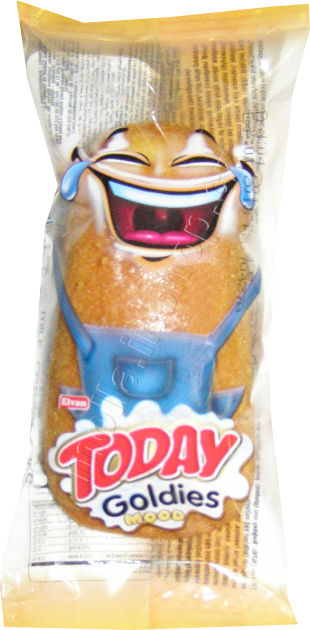 TODAY MOOD GOLDIES  45g/24ks 
