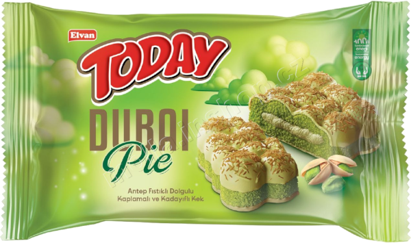 TODAY Dubai Pie 40g/24ks