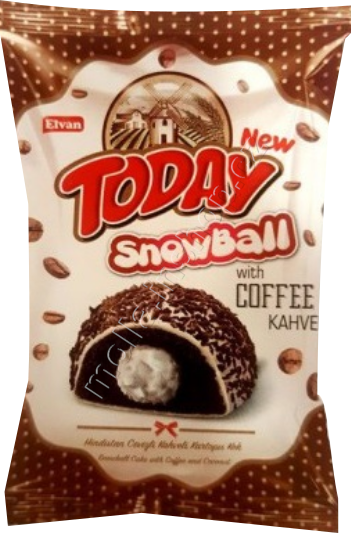 TODAY SNOWBALL káva 45g/24ks