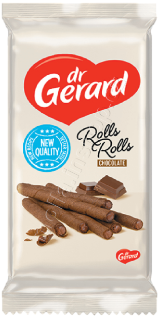 Gerard-Trubičky DARK čokoláda 144g/20ks