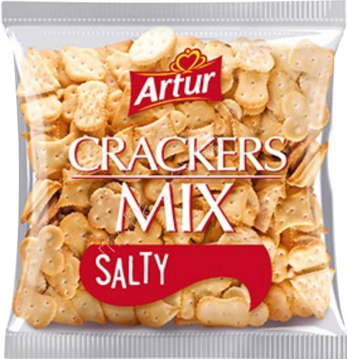 Artur-Krakery MIX 90g/24ks sáček