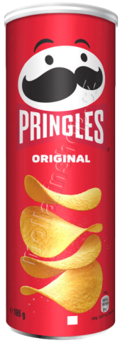 Pringles originál 165g/19ks