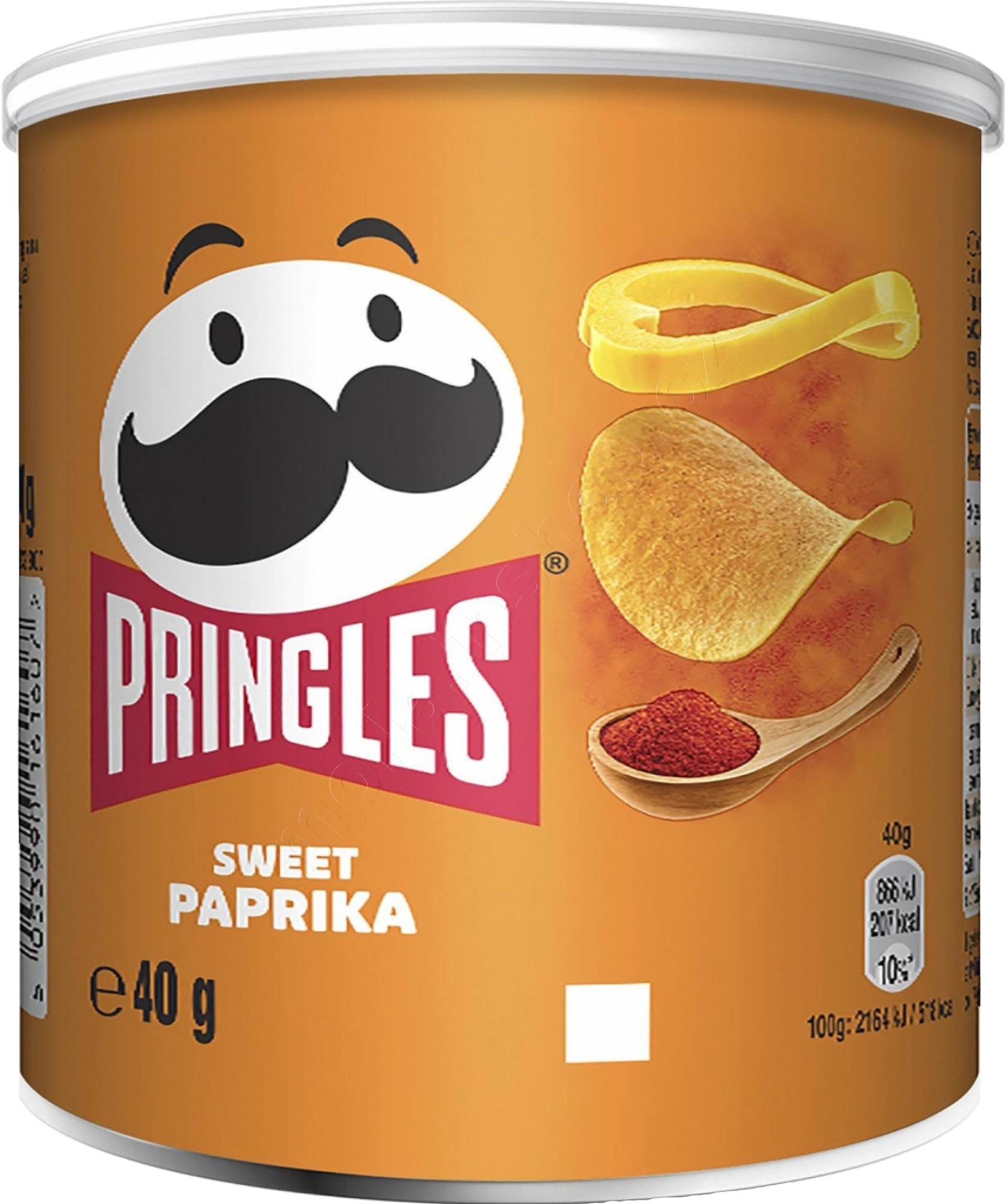 Pringles SMALL paprika 40g/12ks
