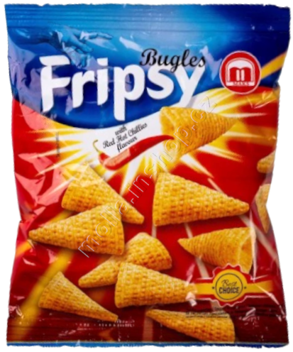 Fripsy Chilli 50g/25ks   