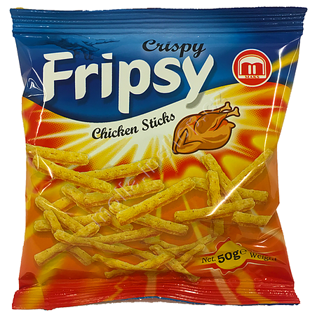 Fripsy Kuře 50g/25ks