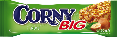 Corny BIG oříšek 50g/24ks
