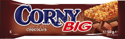 Corny BIG čokoláda 50g/24ks