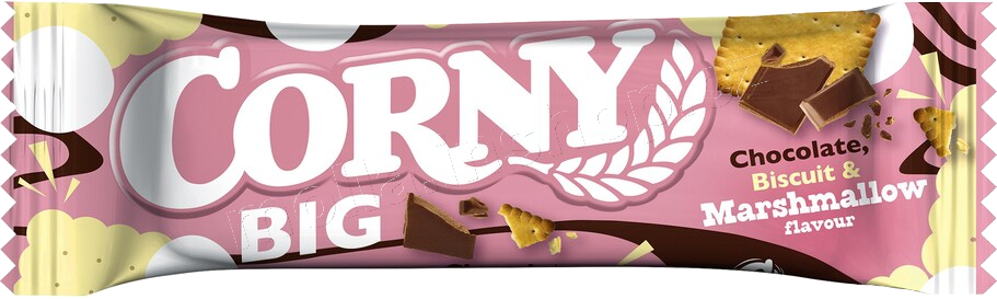 Corny BIG Marshmallow 40g/24ks