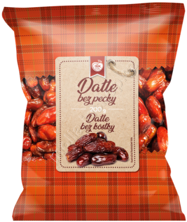 SP Datle bez pecky 200g/20ks