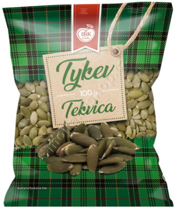 SP Dýňové/tykvové semínko 100g/30ks