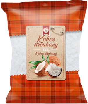 SP Kokos strouhaný 100g/12ks