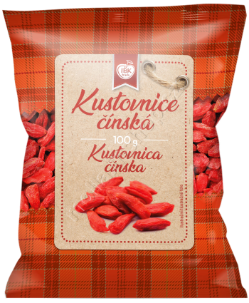 SP Kustovnice čínská 100g/15ks GOJI