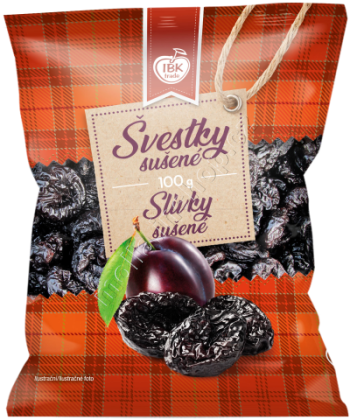 SP Švestky 100g/15ks