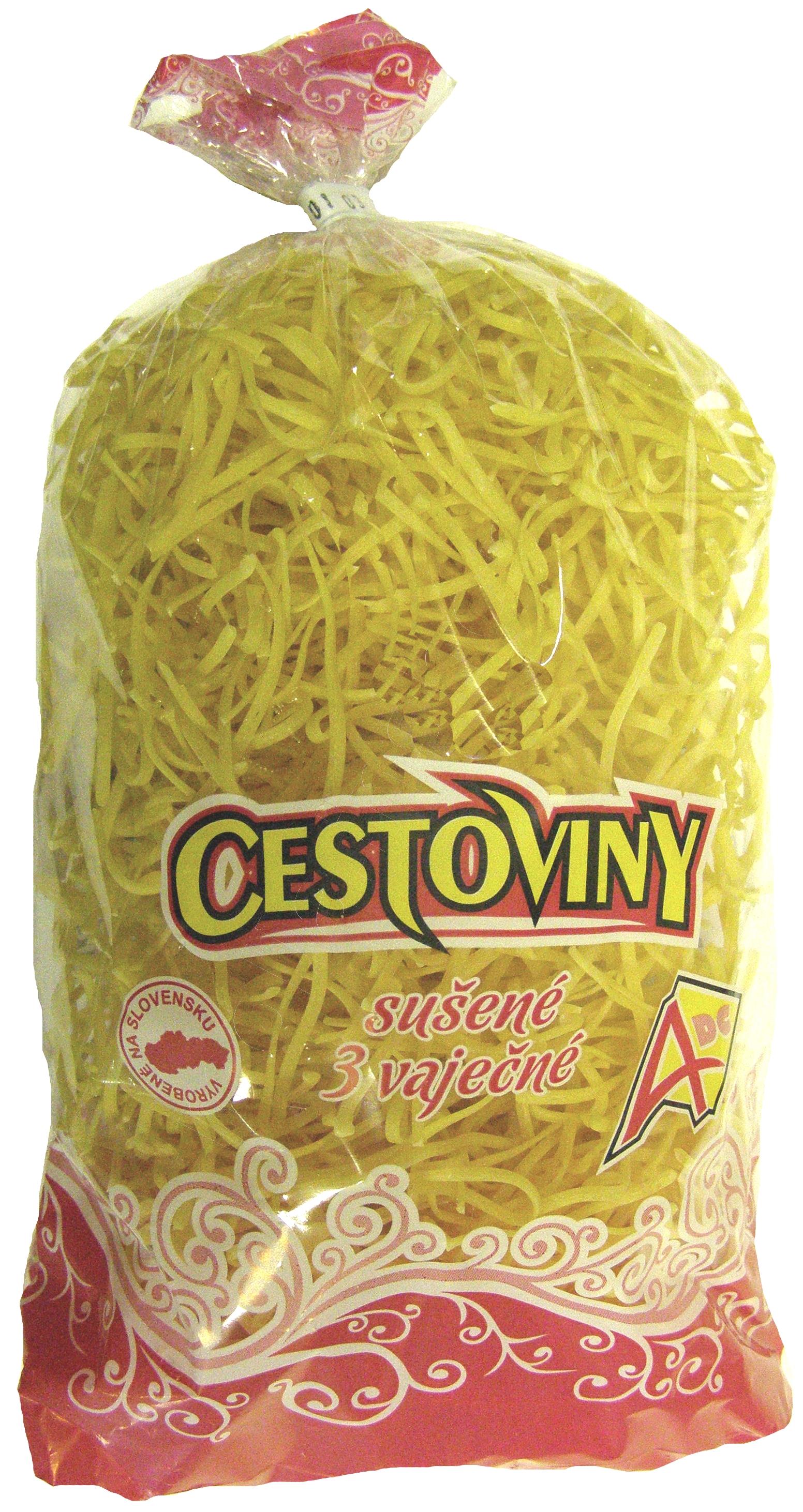 Těst.Řezance 250g/12ks PSB