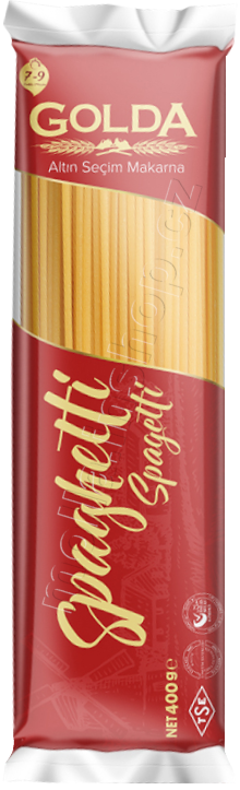 Těst. Golda špagety 400g/20ks Spaghetti  Těstoviny