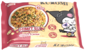 KUROMI kuřecí 75g/40ks Instantní polévka Himitsu