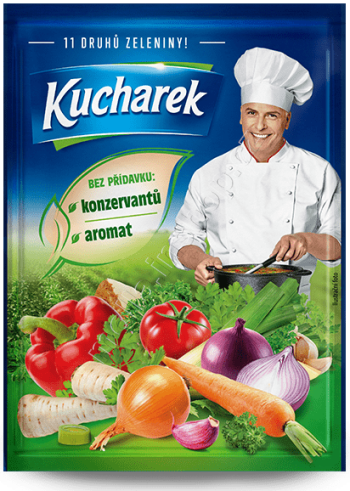 KUCH Ochucovadlo sypké 75g/20ks