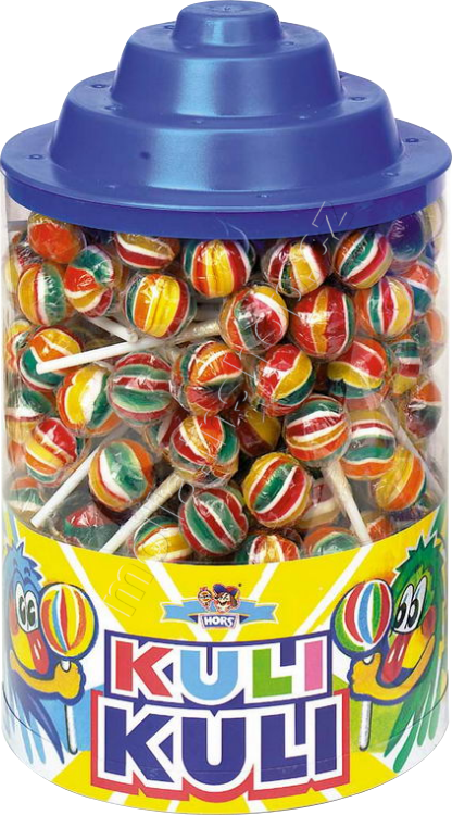 HORS líz.KULI-KULI 230x8g dóza