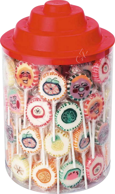 HORS roks. lízátko v doze 10g/150ks