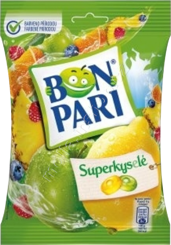 Bon pari kyselé 90g/35ks ORION