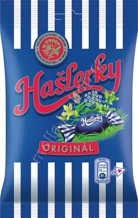 Hašlerky originál 90g/40ks  ORION