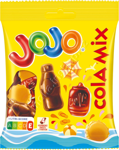 JoJo Cola mix 80g/28ks