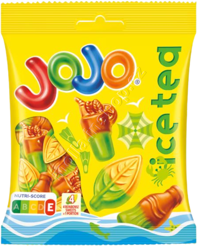 JoJo Ice Tea 80g/28ks
