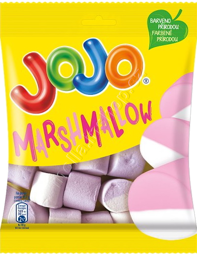 JoJo Marshmallow 80g/24ks ORION