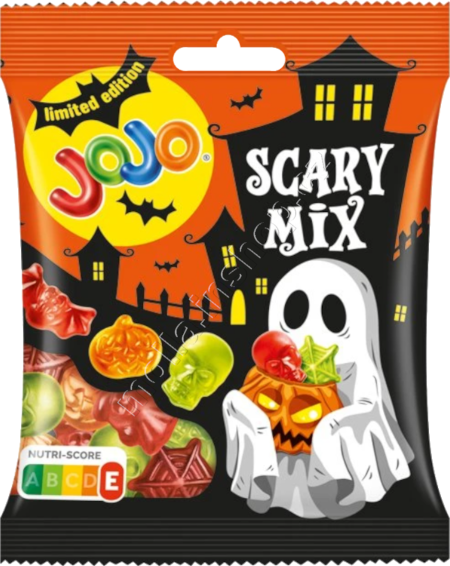 JoJo Scary MIX 80g/32ks