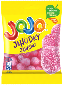 JoJo jahůdky 80g/32ks ORION