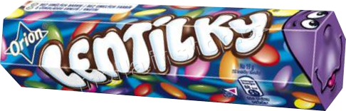 Lentilky 38g/24ks ORION