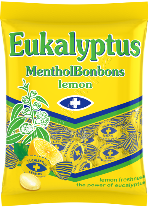 EUKALYPTUS Lemon fure 150g/26ks
