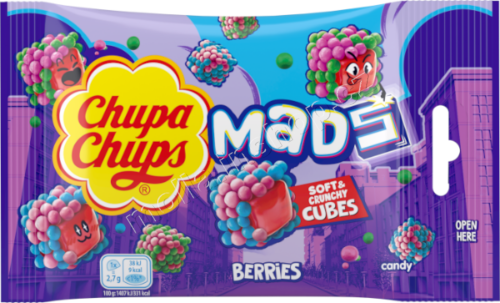 Ch.Ch. Mads Berries 45g/12ks