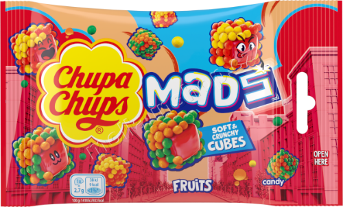Ch.Ch. Mads Fruits 45g/12ks